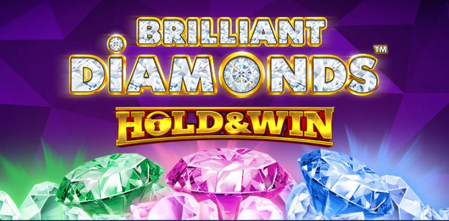Un Altra Originale Hold & Win per Isoftbet! Ecco La Brilliant Diamonds H&W!