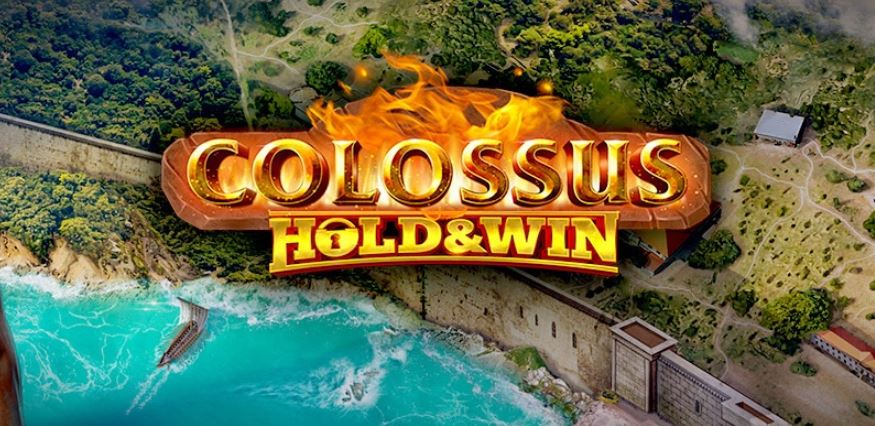 Un’ Altra Colossale Hold & Win Per Isoftbet! Ecco La Colossus Hold & Win!