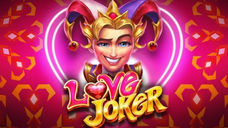 Love Joker A 3 Rulli Pronta al Lancio Per Play’N GO!
