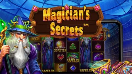 Pragmatic Play Pronta A Sorprenderci con la Magician’s Secrets!
