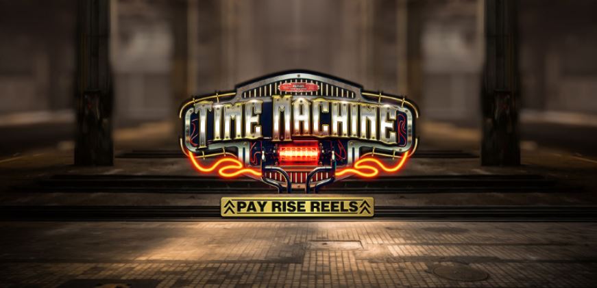 Time Machine Creata Da Reflex Gaming! Interessante Slot In Arrivo!