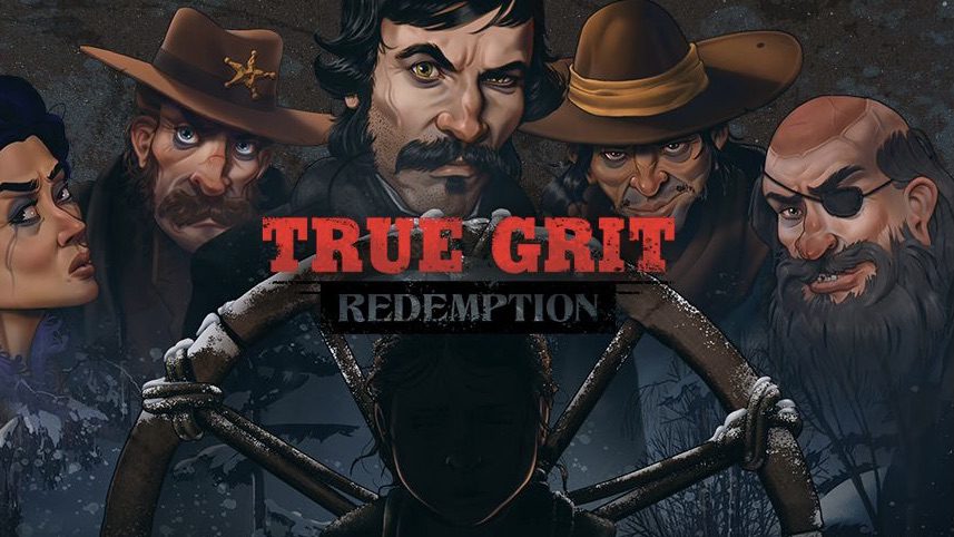 Red Dead redemption Versione Nolimit Con la True Grit Redemption!