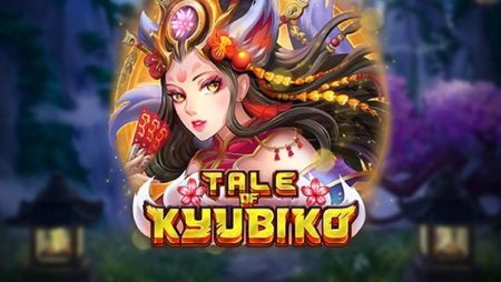 Play’N GO va In Giappone Con la Tale Of Kyubiko!