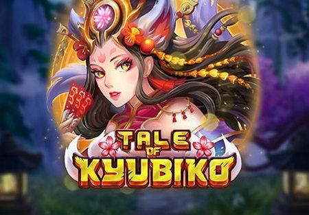 Play’N GO va In Giappone Con la Tale Of Kyubiko!