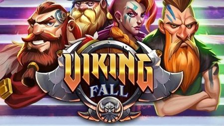 Viking Fall Per Blueprint Gaming!
