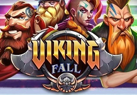 Viking Fall Per Blueprint Gaming!