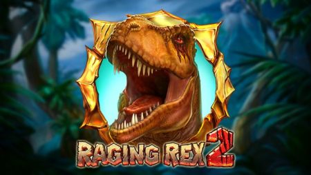 Ecco Il Sequel! Play ‘N GO rilascia la Raging Rex 2!
