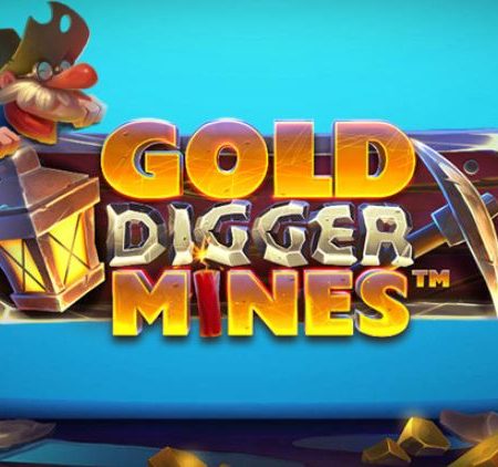 Terzo Sequel Per Gold Digger! Isoftbet Lancia La Gold Digger Mines!