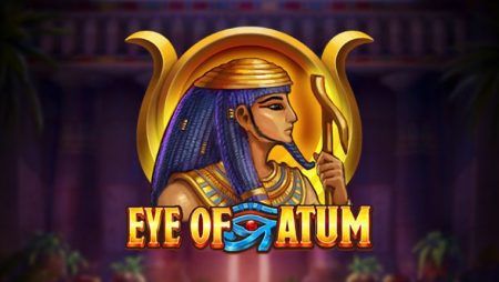 Play’N GO In Stile Novomatic Rilascia La Pharaos… Scusate.. La Eye Of Atum!