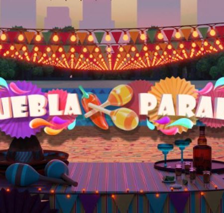 Play’ N GO Lancia La Puebla Parade!