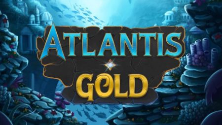 Ecco Atlantis Gold! New game Targato Stakelogic!