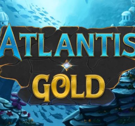 Ecco Atlantis Gold! New game Targato Stakelogic!