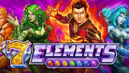 4The Player Come Marvel Con la 7 Elements!