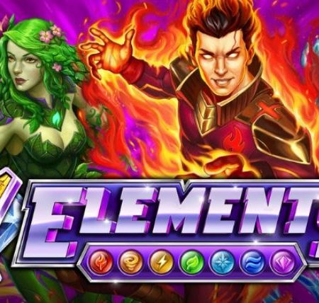 4The Player Come Marvel Con la 7 Elements!