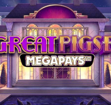 Relax Gaming Da vita Al Grande Gats… Pigsby!