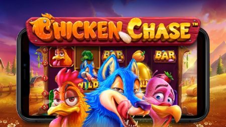 Come Una Slot Da Bar Ecco La Chicken Chase!