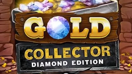 All41 Studios Presenta La Gold Collector : Diamond Edition!