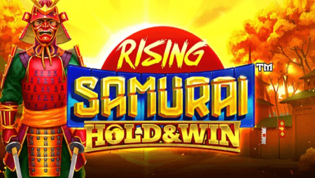 Nuova Hold & Win Per Isoftbet! Ecco la Rising Samurai!