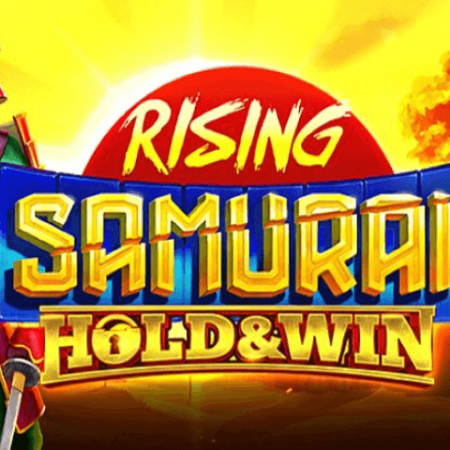 Nuova Hold & Win Per Isoftbet! Ecco la Rising Samurai!