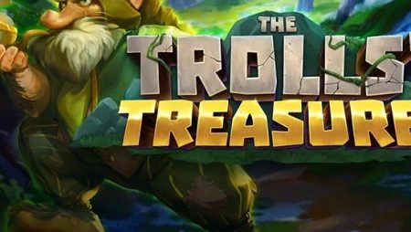 Reel Play Da vita Alla Nuovissima The Trolls’Treasure!