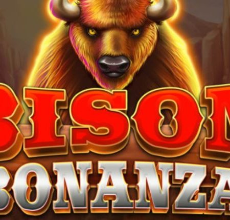 Bison Bonanza Per Blueprint Gaming!