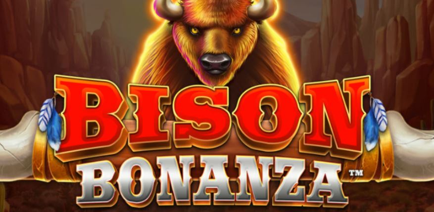 Bison Bonanza Per Blueprint Gaming!