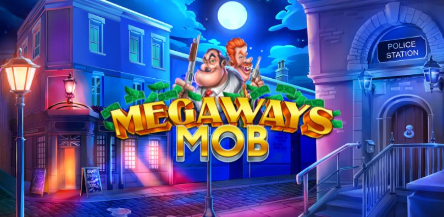 Finalmente Relax Gaming! In arrivo la Megaways Mob!