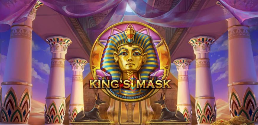 Play’ N GO Cambia Pelle! Ecco la King’s Mask!