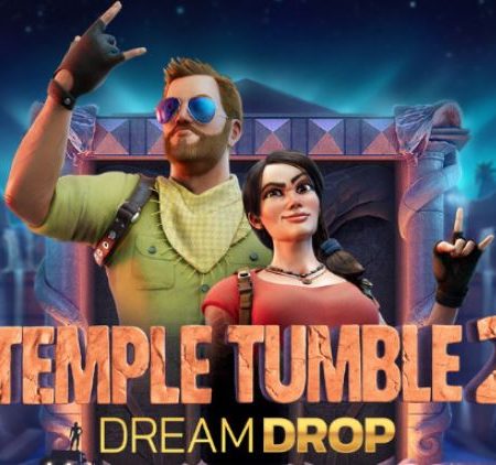Tornano I nostri Eroi! Relax Gaming Lancia La Temple Tumble 2!