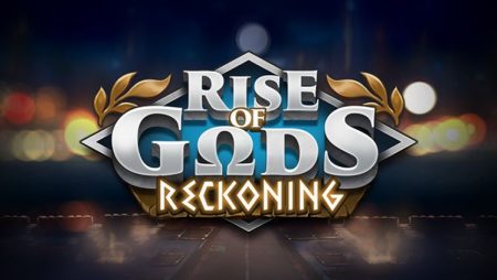 Play’ N GO Lancia La Rise of Gods: Reckoning!