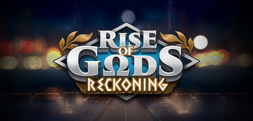 Play’ N GO Lancia La Rise of Gods: Reckoning!