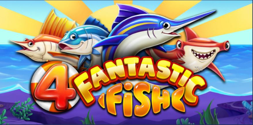 Regnano i Pescatori! Anche Per 4thePlayer Con La 4 Fantastic Fish!