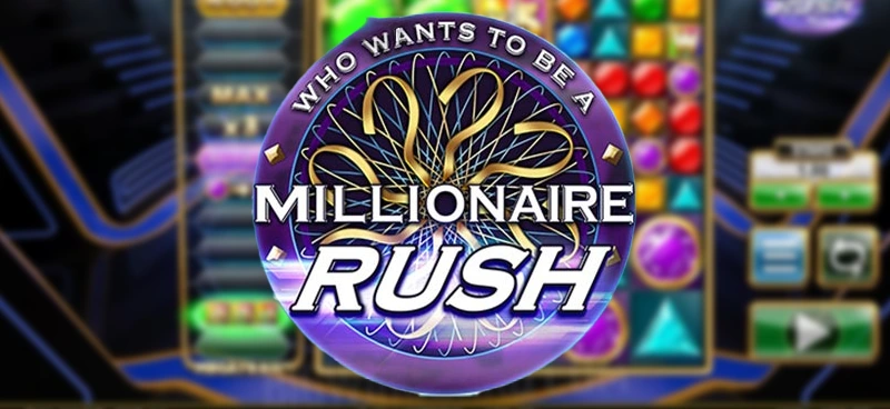 Wow! BTG Si Sbizzarrisce Con La Nuova Millionaire Rush Megacluster!