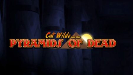 Un altro capitolo per Cat Wilde! Ecco la Cat Wilde and the Pyramids of Dead!
