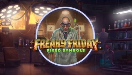 Lo Stakelogic Lab Da vita alla Freaky Friday!