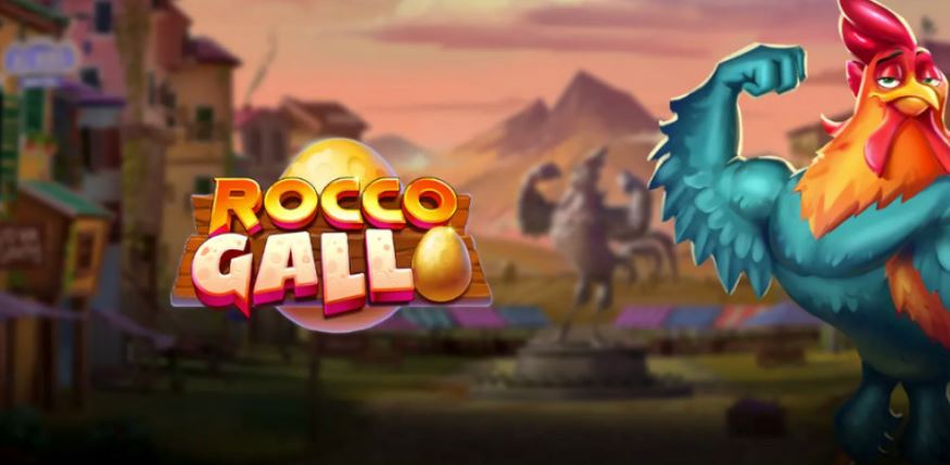 “Rocco” Gallo, Insolita Slot Play’N GO a breve sui nostri Tablet ,Smartphone e Pc!