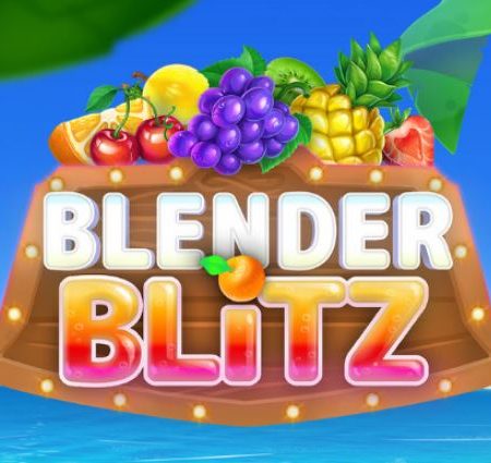 Nuova Interessante Relax Gaming! Ecco la Blender Blitz!