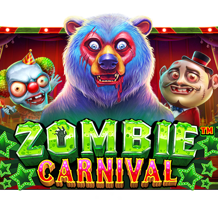 Teneri E Dolci Zombie Per Pragmatic Con la Nuova Zombie Carnival!