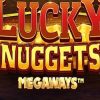 Lucky Nuggets Megaways! Nuovo interessante titolo Blueprint! (X50000)