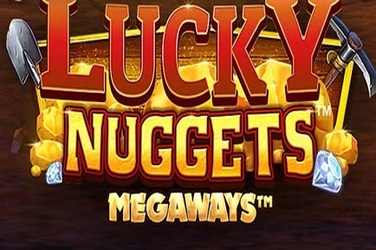 Lucky Nuggets Megaways! Nuovo interessante titolo Blueprint! (X50000)