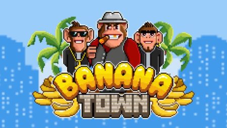 Banana Town per Relax Gaming!
