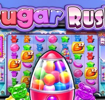 Una slot Tutta Zuccherata per Pragmatic! Ecco la Sugar Rush!