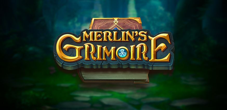Merlin’s Grimoire Di Play’N GO In Arrivo!