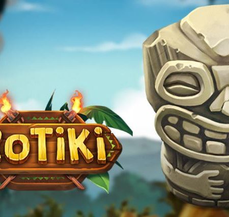 Tiki E un Re dal Nome Kamehameha (Dragon Ball?) Per Play’ N GO … Ecco la Rotiki!