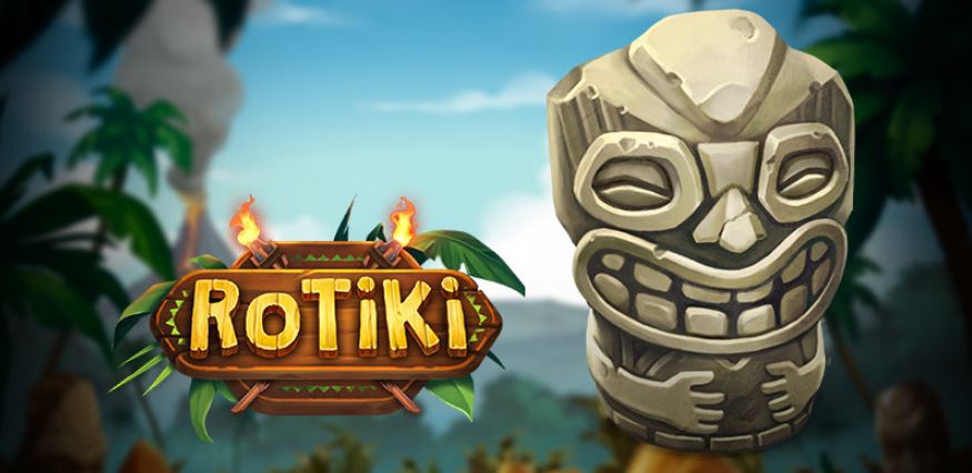 Tiki E un Re dal Nome Kamehameha (Dragon Ball?) Per Play’ N GO … Ecco la Rotiki!