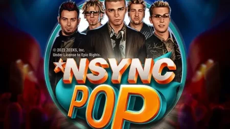 Justin Timberlake Sbarca Nel Gambling! Play’N GO lancia la NSYNC pop!