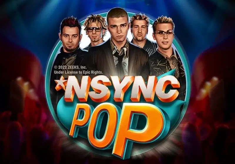 Justin Timberlake Sbarca Nel Gambling! Play’N GO lancia la NSYNC pop!