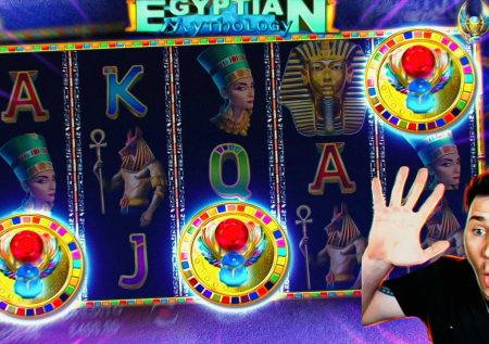 BIG WIN EGYPTIAN MYTHOLOGY