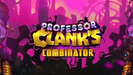 Professor Clank’s Combinator Di Yggdrasil e Reelplay Sbarca Nel Gambling!
