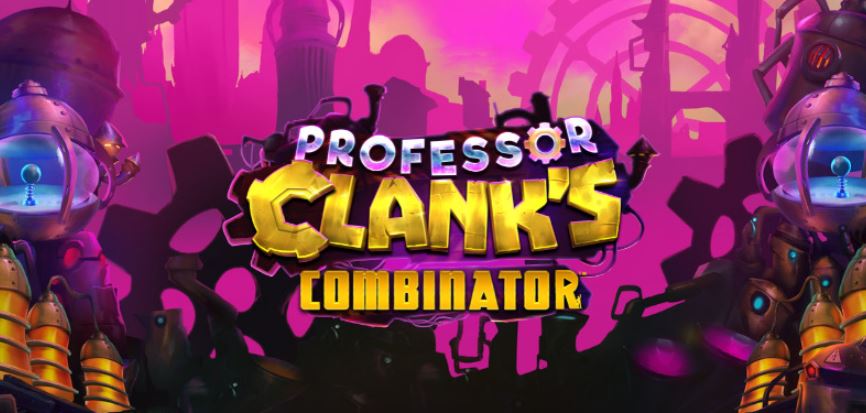 Professor Clank’s Combinator Di Yggdrasil e Reelplay Sbarca Nel Gambling!